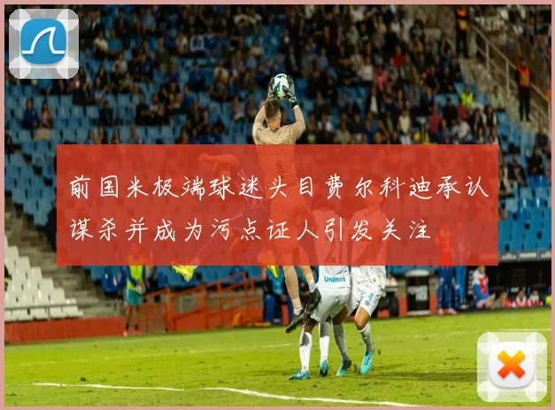 前国米极端球迷头目费尔科迪承认谋杀并成为污点证人引发关注